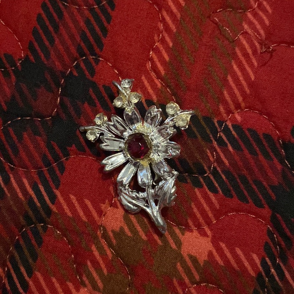 Vintage brooch